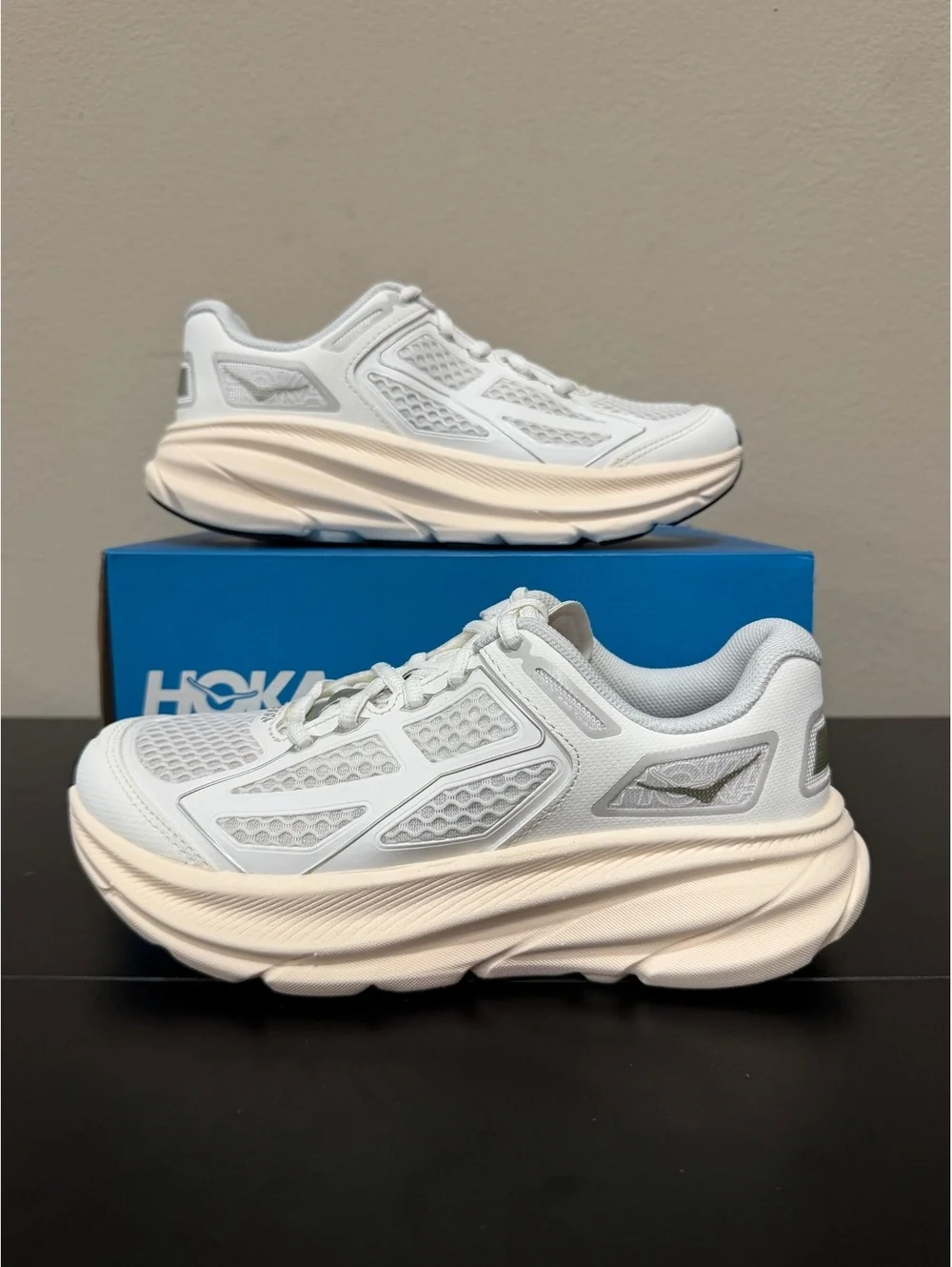 Size 6 - Hoka Women’s Clifton One9 “Frost Cosmic Grey”